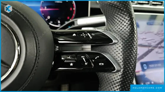MERCEDES S-CLASS S400 D 4MATIC