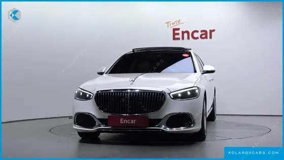 MERCEDES S-CLASS MAYBACH S580 4MATIC