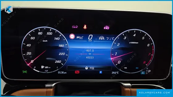 MERCEDES S-CLASS MAYBACH S580 4MATIC