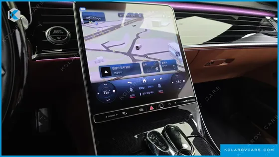 MERCEDES S-CLASS MAYBACH S580 4MATIC