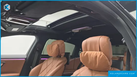 MERCEDES S-CLASS MAYBACH S580 4MATIC