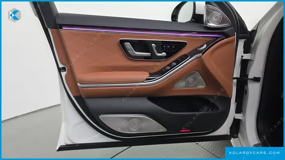 MERCEDES S-CLASS MAYBACH S580 4MATIC