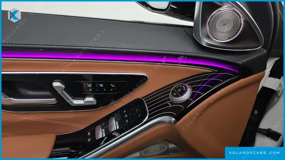 MERCEDES S-CLASS MAYBACH S580 4MATIC