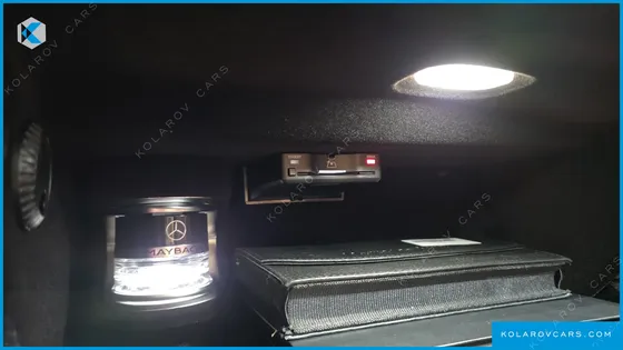 MERCEDES S-CLASS MAYBACH S580 4MATIC