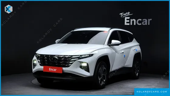 HYUNDAI TUCSON GASOLINE 1.6 TURBO 2WD