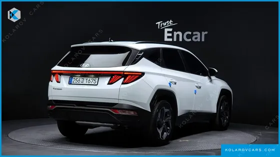 HYUNDAI TUCSON GASOLINE 1.6 TURBO 2WD