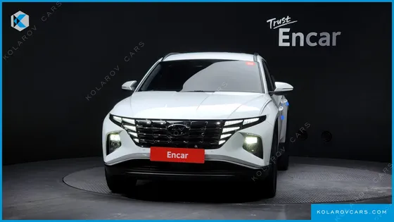 HYUNDAI TUCSON GASOLINE 1.6 TURBO 2WD