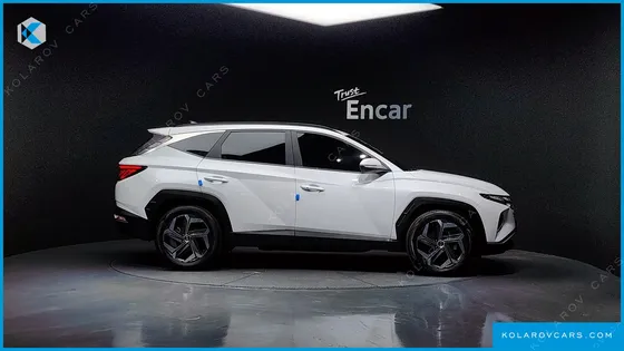 HYUNDAI TUCSON GASOLINE 1.6 TURBO 2WD