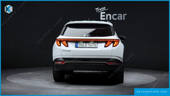HYUNDAI TUCSON GASOLINE 1.6 TURBO 2WD
