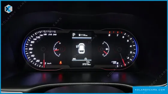 HYUNDAI TUCSON GASOLINE 1.6 TURBO 2WD
