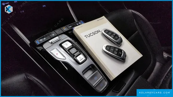 HYUNDAI TUCSON GASOLINE 1.6 TURBO 2WD