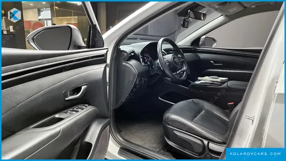 HYUNDAI TUCSON GASOLINE 1.6 TURBO 2WD