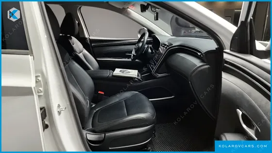 HYUNDAI TUCSON GASOLINE 1.6 TURBO 2WD