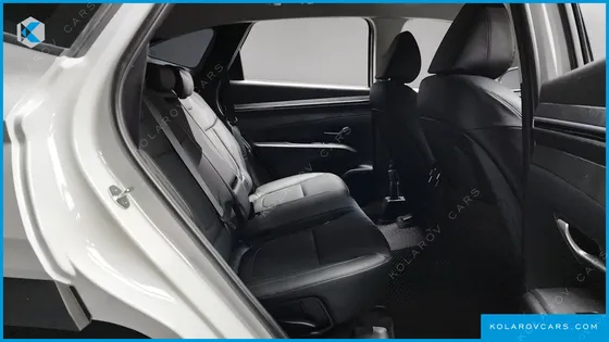 HYUNDAI TUCSON GASOLINE 1.6 TURBO 2WD