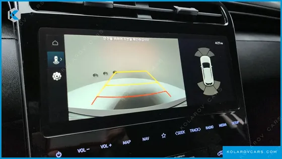 HYUNDAI TUCSON GASOLINE 1.6 TURBO 2WD
