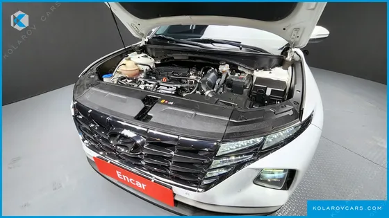 HYUNDAI TUCSON GASOLINE 1.6 TURBO 2WD