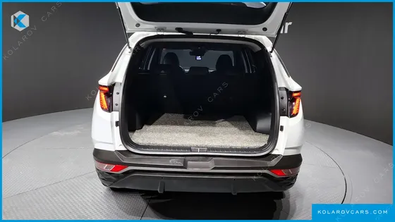 HYUNDAI TUCSON GASOLINE 1.6 TURBO 2WD
