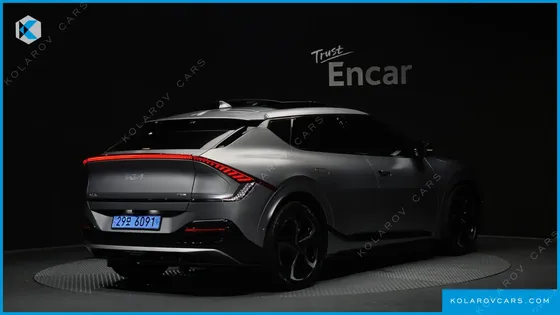 KIA EV6 LONG RANGE 4WD