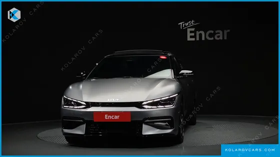 KIA EV6 LONG RANGE 4WD