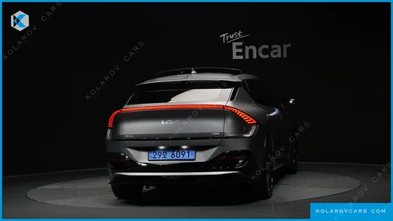 KIA EV6 LONG RANGE 4WD