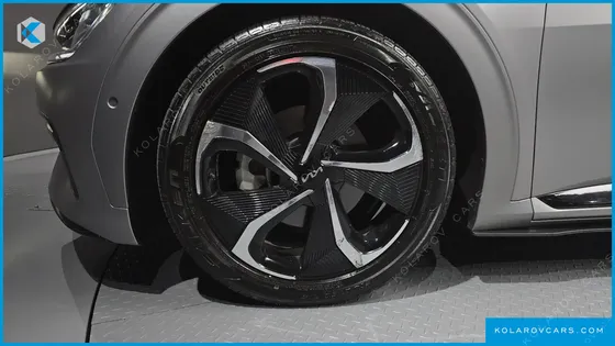 KIA EV6 LONG RANGE 4WD