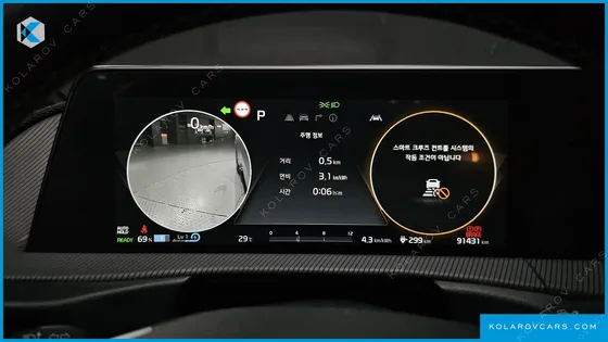 KIA EV6 LONG RANGE 4WD