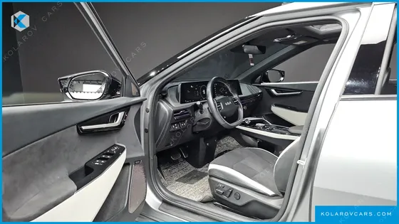 KIA EV6 LONG RANGE 4WD