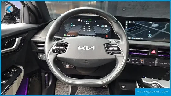 KIA EV6 LONG RANGE 4WD