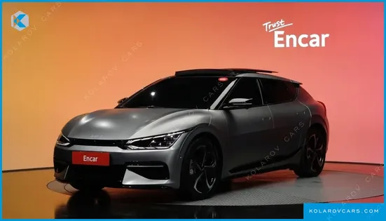 KIA EV6 LONG RANGE 4WD