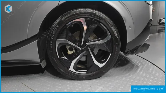 KIA EV6 LONG RANGE 4WD