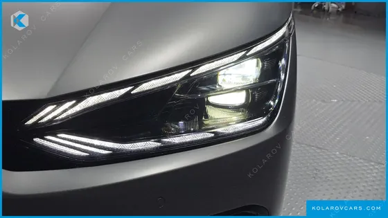 KIA EV6 LONG RANGE 4WD