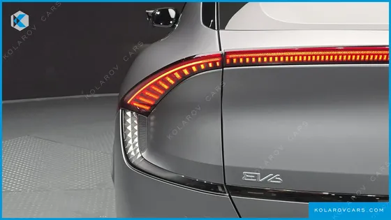 KIA EV6 LONG RANGE 4WD