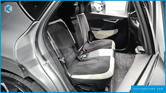 KIA EV6 LONG RANGE 4WD