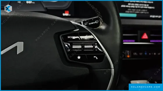 KIA EV6 LONG RANGE 4WD