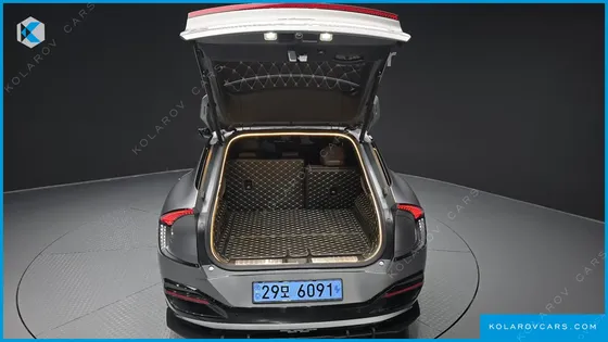 KIA EV6 LONG RANGE 4WD