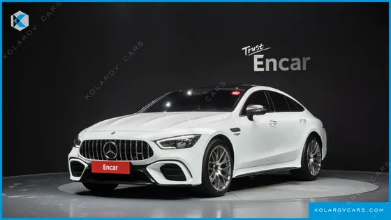 MERCEDES AMG GT 4DOOR 43 4MATIC+
