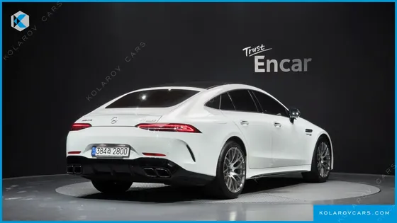 MERCEDES AMG GT 4DOOR 43 4MATIC+