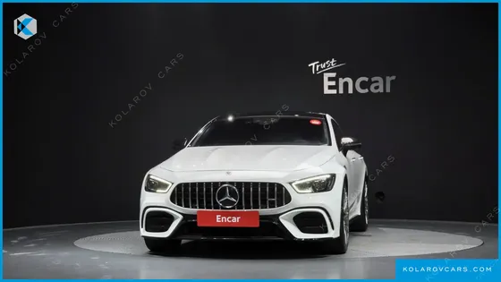 MERCEDES AMG GT 4DOOR 43 4MATIC+