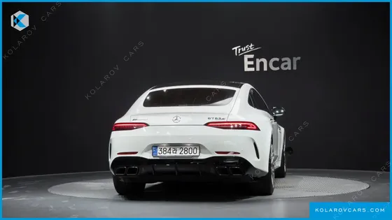 MERCEDES AMG GT 4DOOR 43 4MATIC+