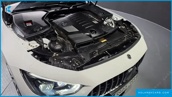 MERCEDES AMG GT 4DOOR 43 4MATIC+