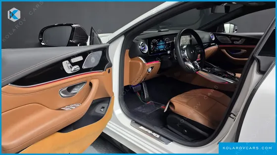MERCEDES AMG GT 4DOOR 43 4MATIC+