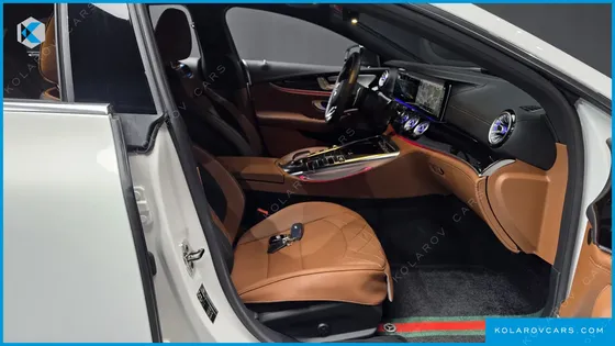 MERCEDES AMG GT 4DOOR 43 4MATIC+