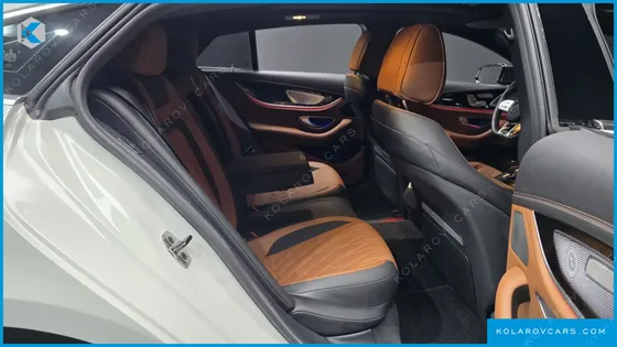 MERCEDES AMG GT 4DOOR 43 4MATIC+