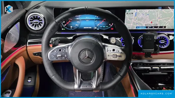 MERCEDES AMG GT 4DOOR 43 4MATIC+