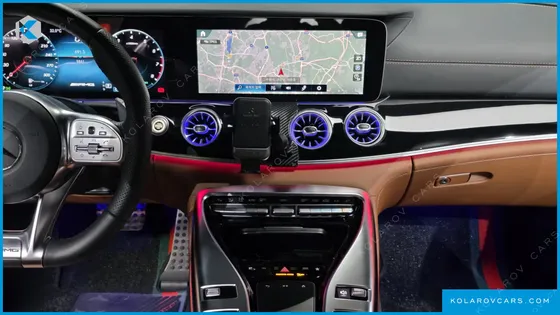 MERCEDES AMG GT 4DOOR 43 4MATIC+