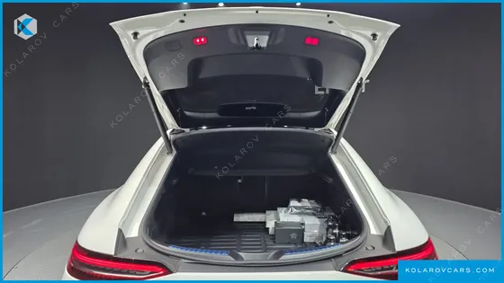MERCEDES AMG GT 4DOOR 43 4MATIC+