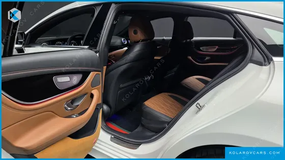 MERCEDES AMG GT 4DOOR 43 4MATIC+