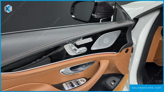 MERCEDES AMG GT 4DOOR 43 4MATIC+
