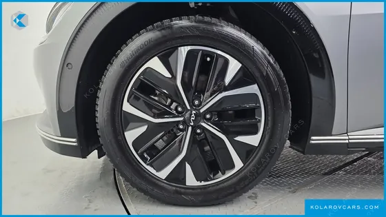 KIA EV6 LONG RANGE