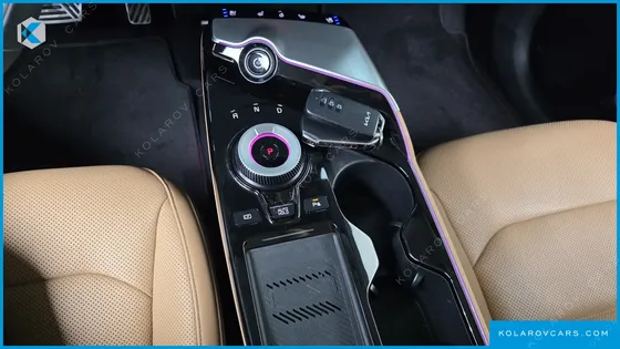 KIA EV6 LONG RANGE